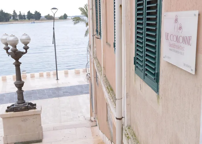 B&B Le Colonne