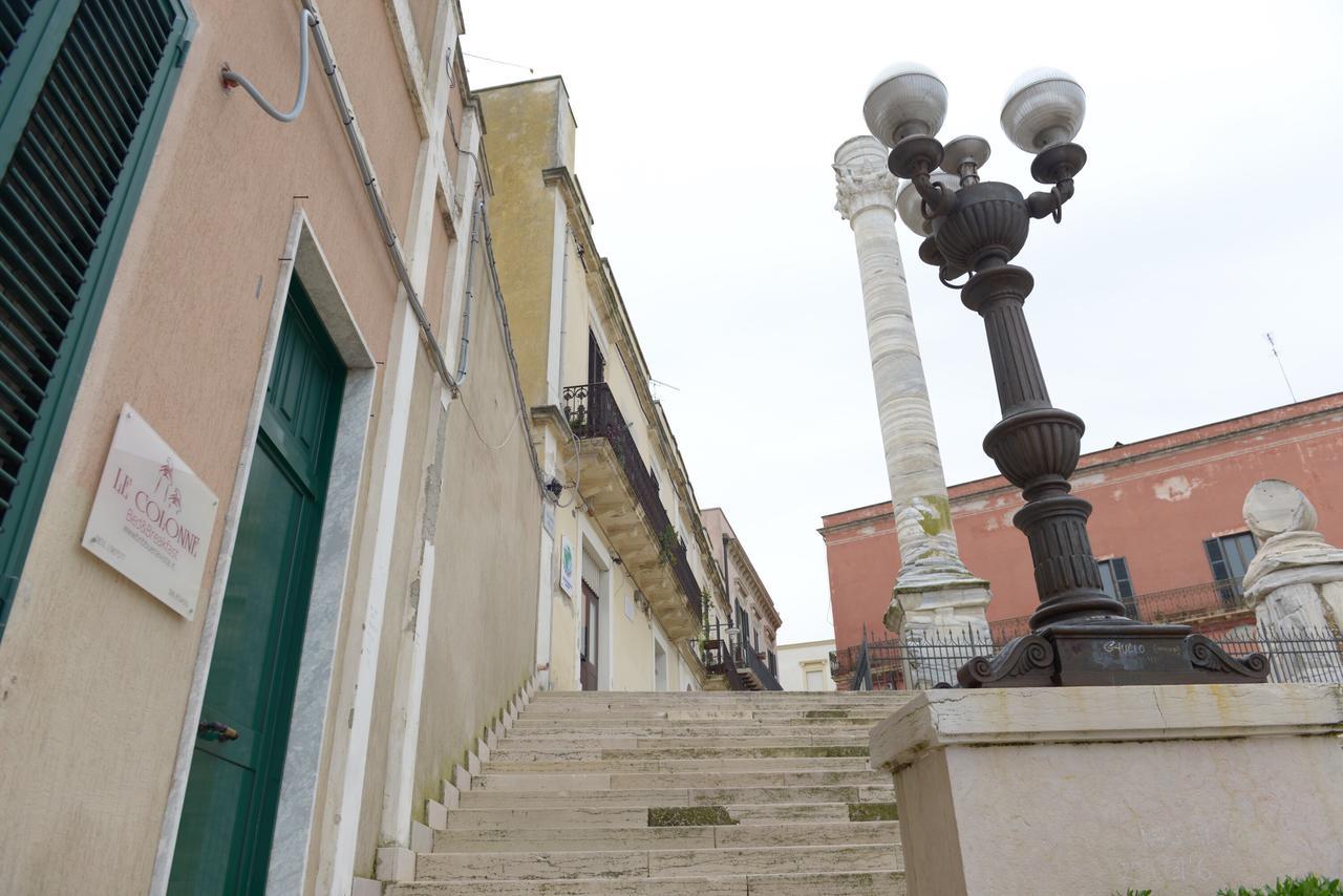 Le Colonne *