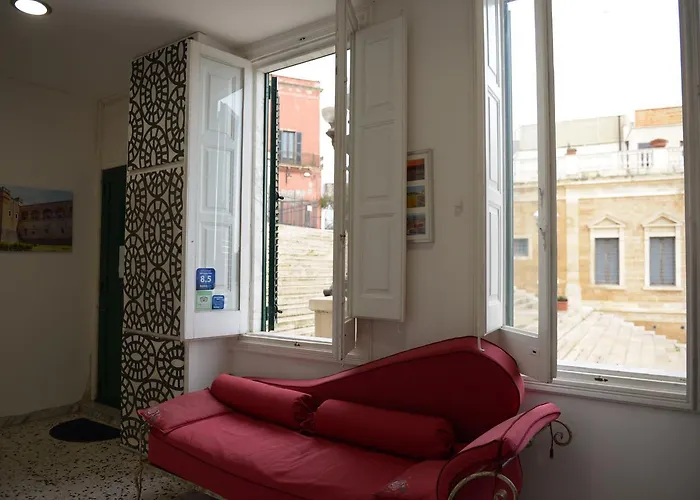 B&B Le Colonne
