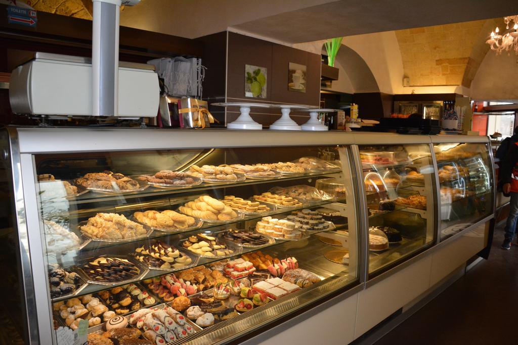 Bed & Breakfast Le Colonne