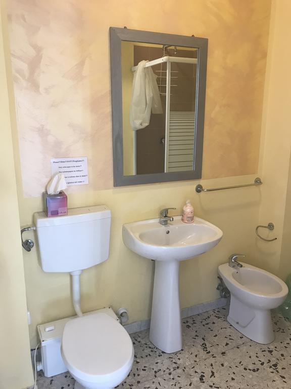 Le Colonne Bed & Breakfast