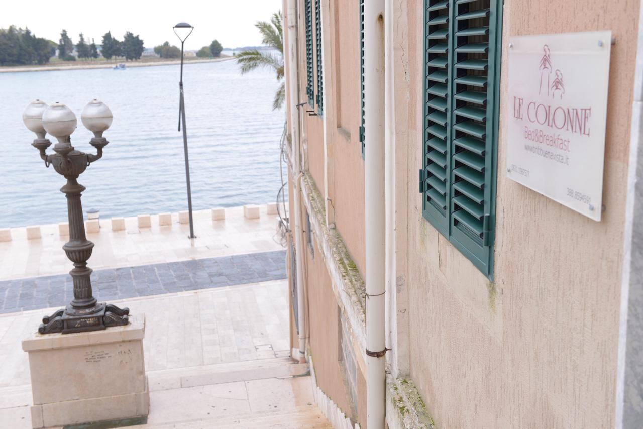 Le Colonne Bed & Breakfast *