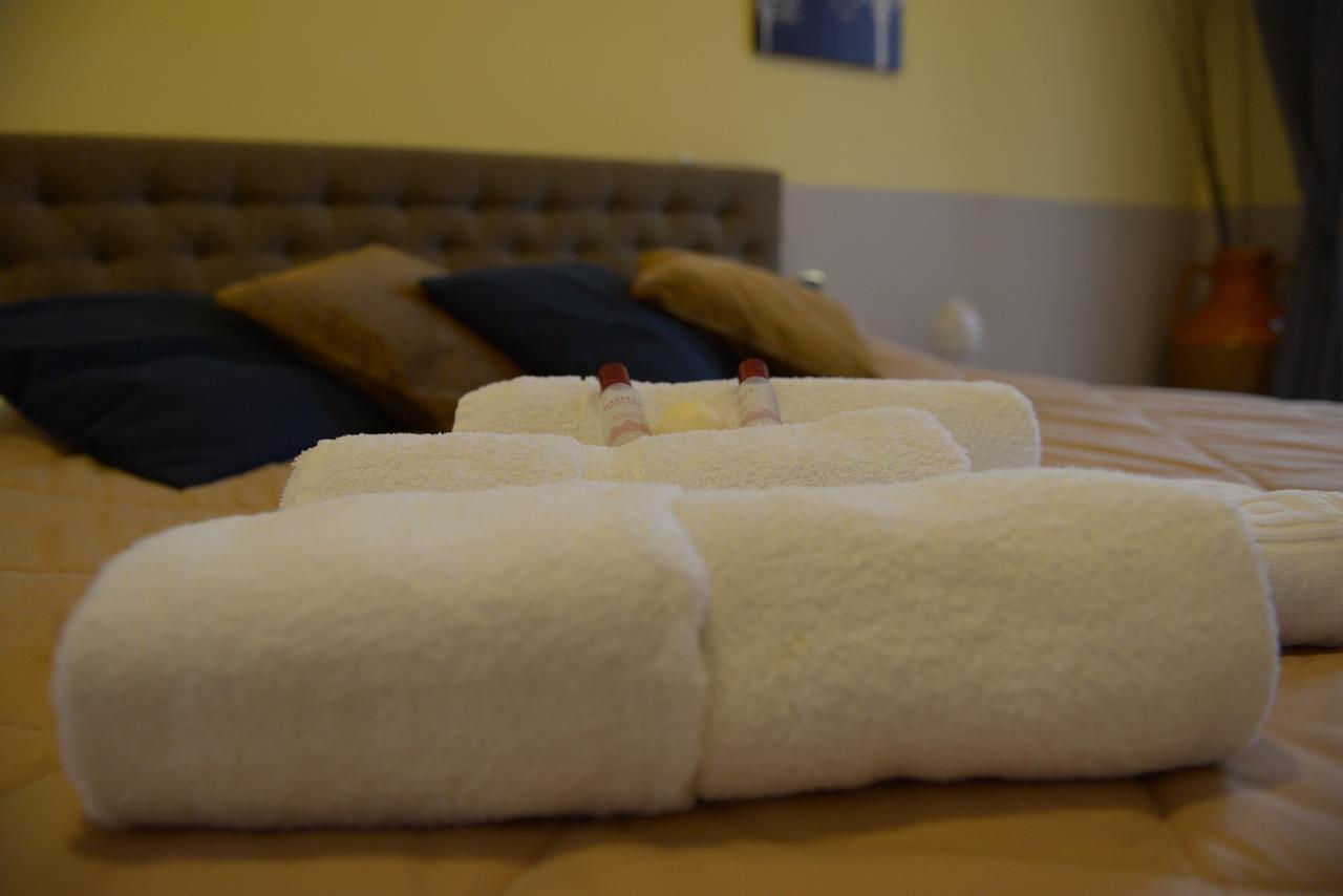 Bed & Breakfast Le Colonne Brindisi