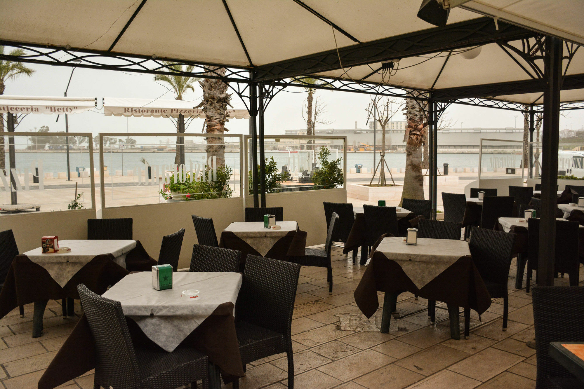 Bed & Breakfast Le Colonne *